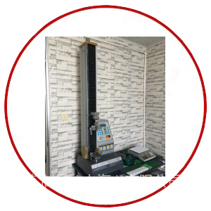 QC department conducts 19 quality control flowing processes, to guarantee the products quality.